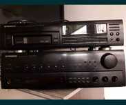 PIONEER zmieniarka i amplituner