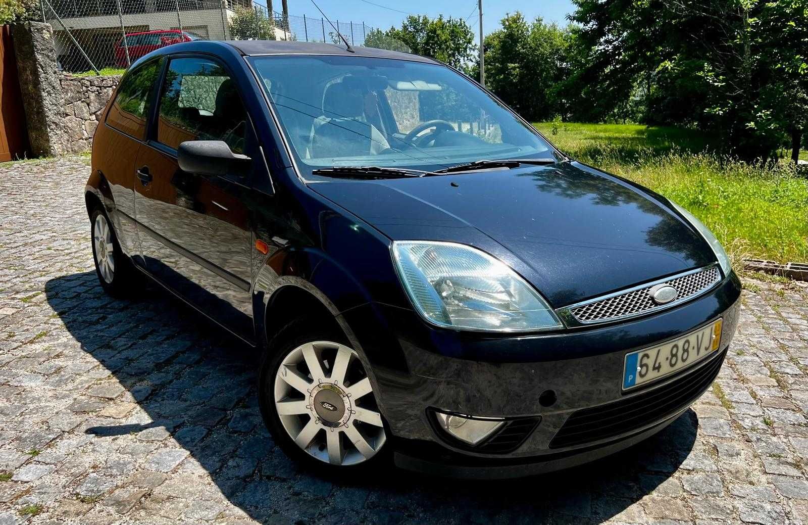 Ford Fiesta de 2003 Gasolina