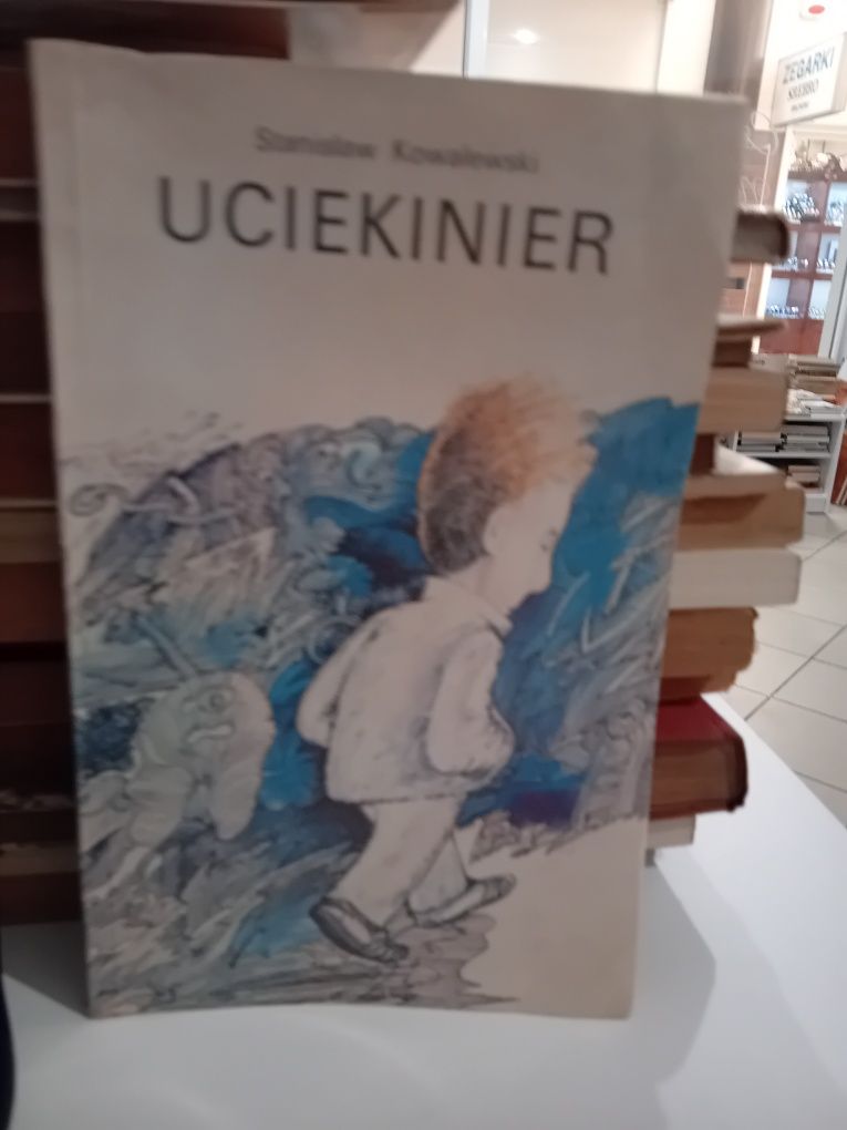 Stanisław Kowalewski uciekinier