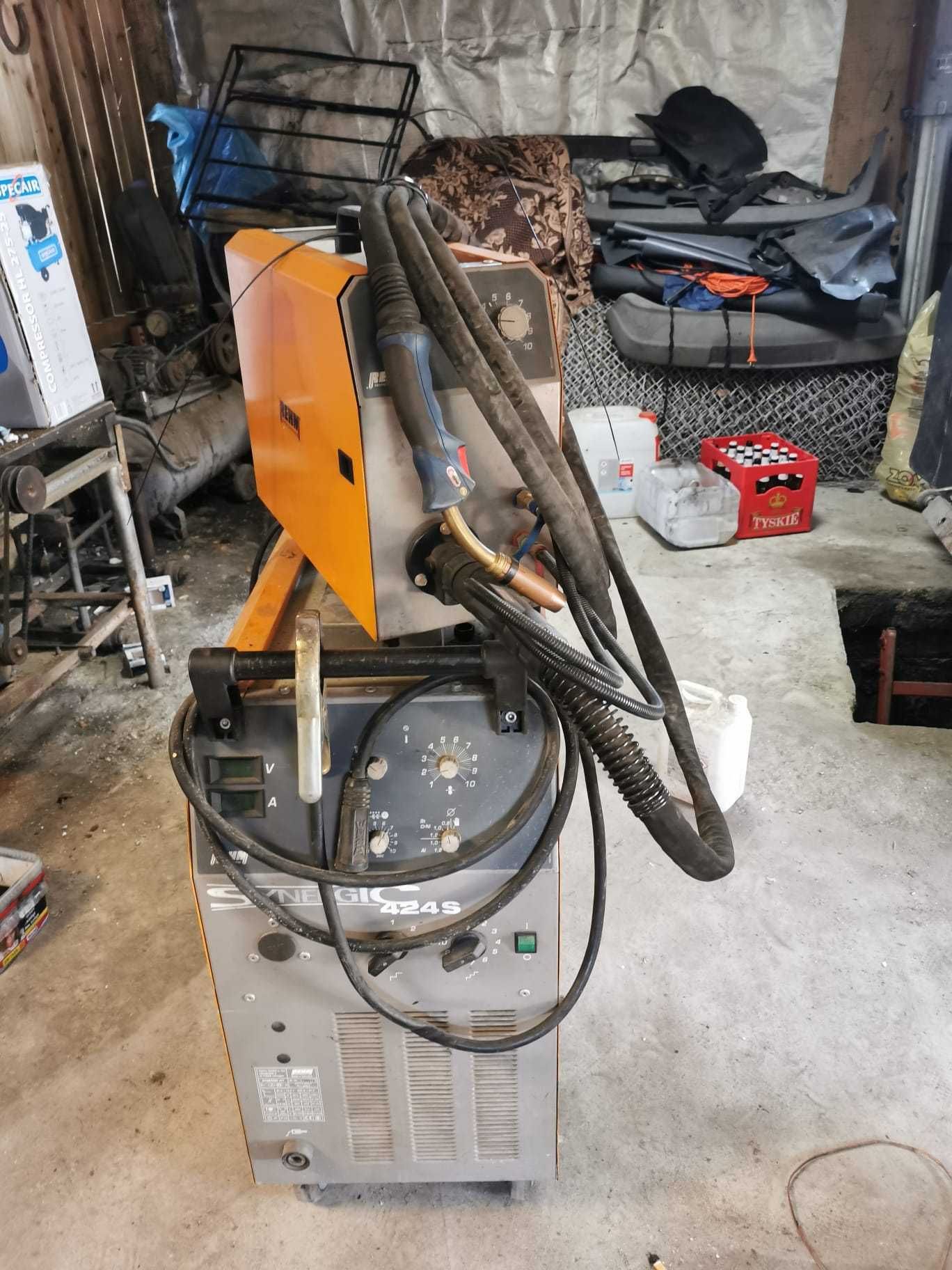 Migomat rehm 424s synergic