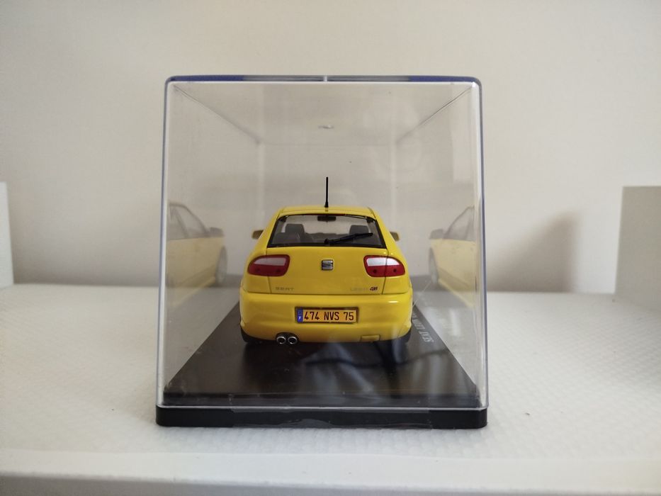 Miniatura Seat Leon Cupra V6 Nova 1/24