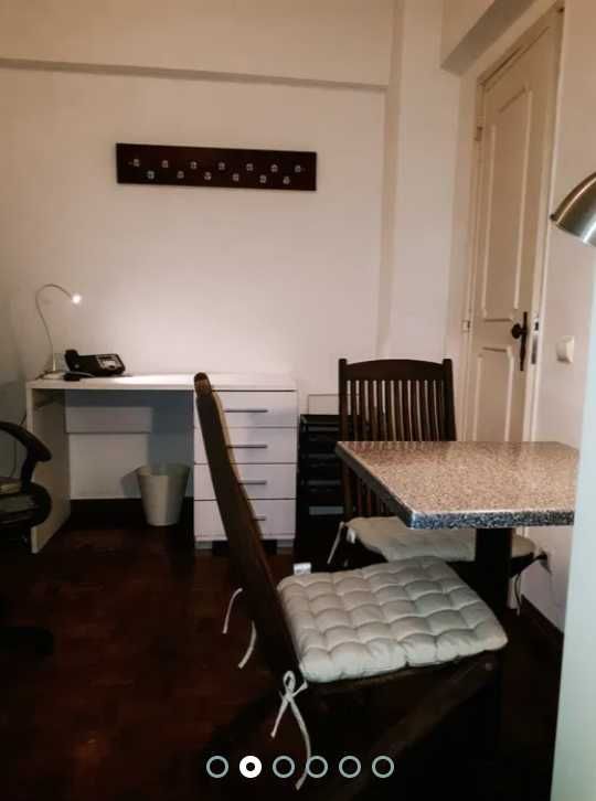 Quarto-Estúdio Vista Para o Castelo