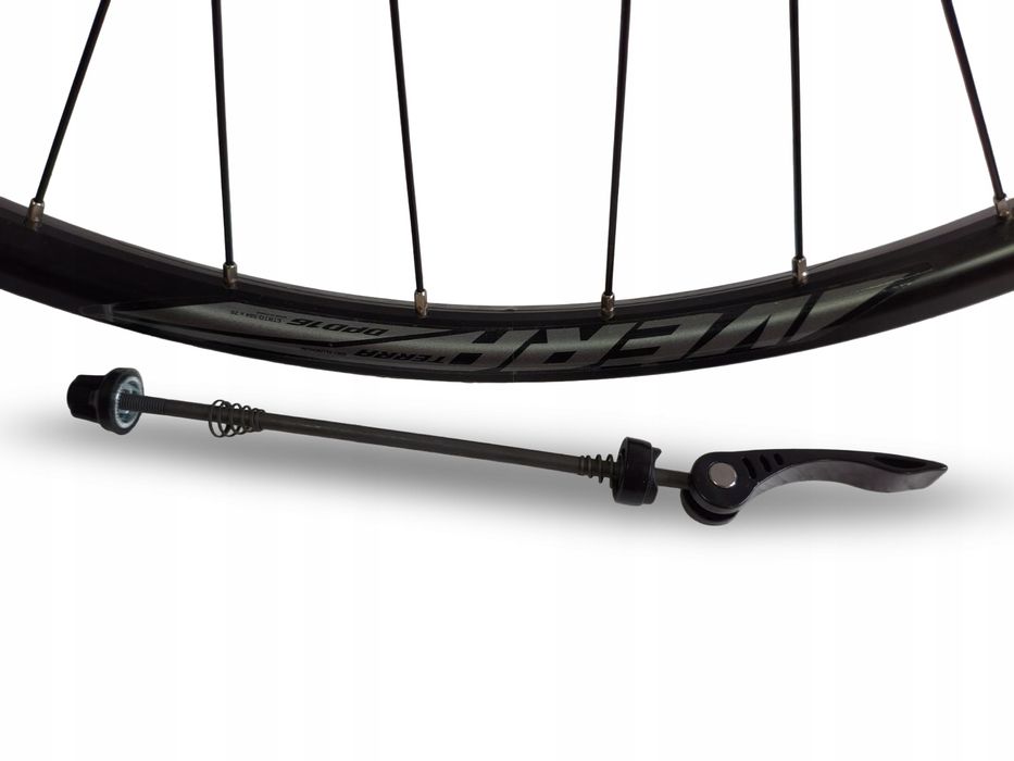 Koło Rowerowe Tylne 27,5" Vera Terra Dpd16 Etrto 584-20 Qr Tarcza 6-H