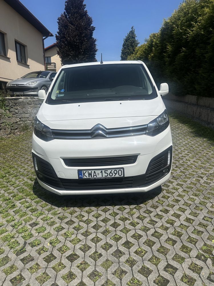 Citroen jumpy 2.0 150 KM