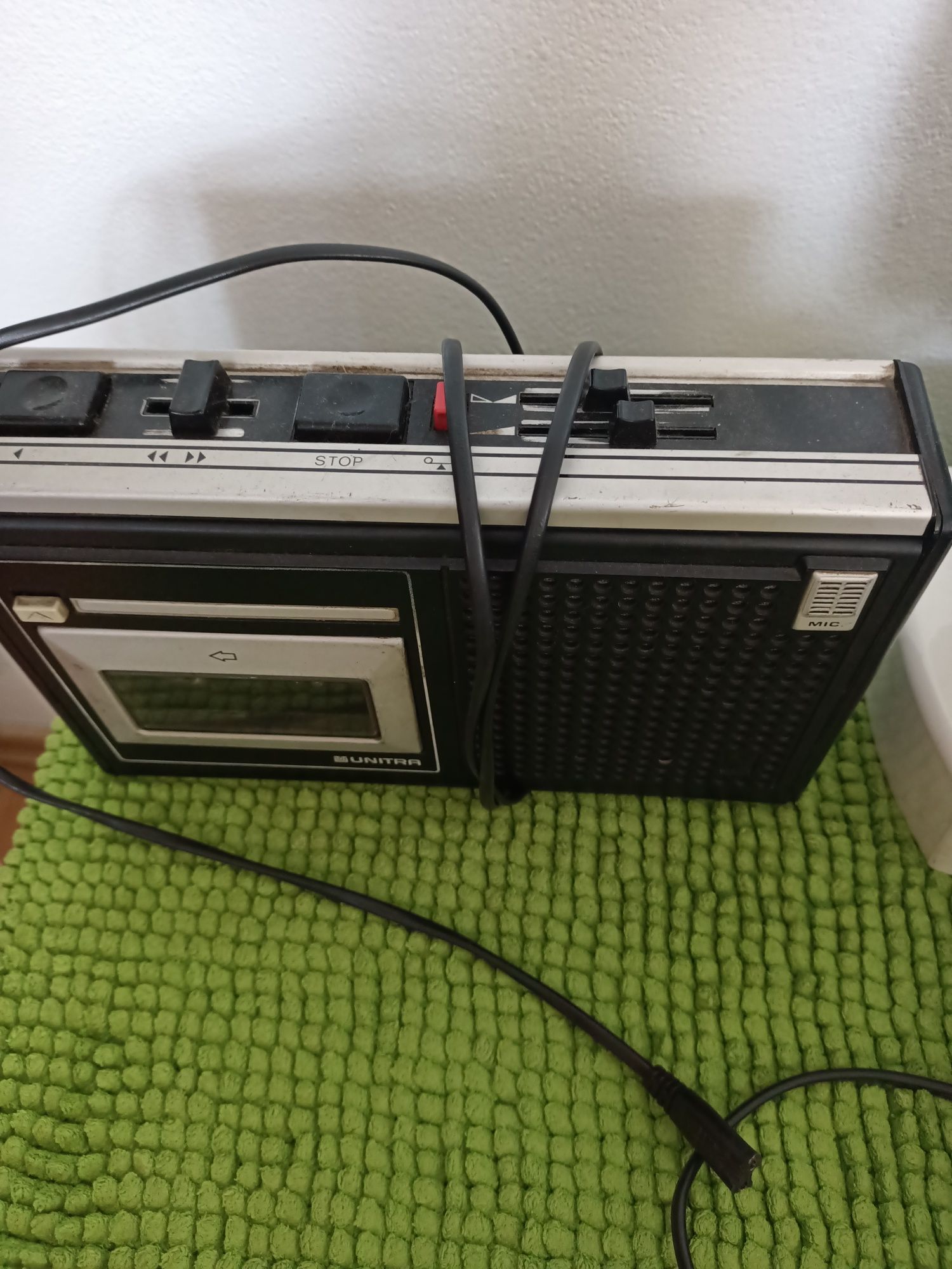 Grundig magnetofon PRL