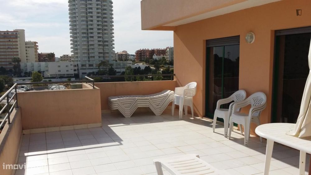 Apartamento com 3 quartos - localizado em Portimao