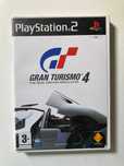 PS2 - Gran Turismo 4