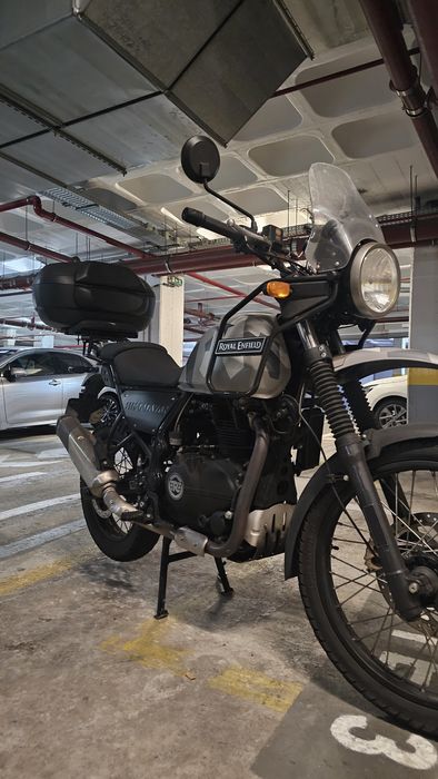 Royal Enfield Himalayan