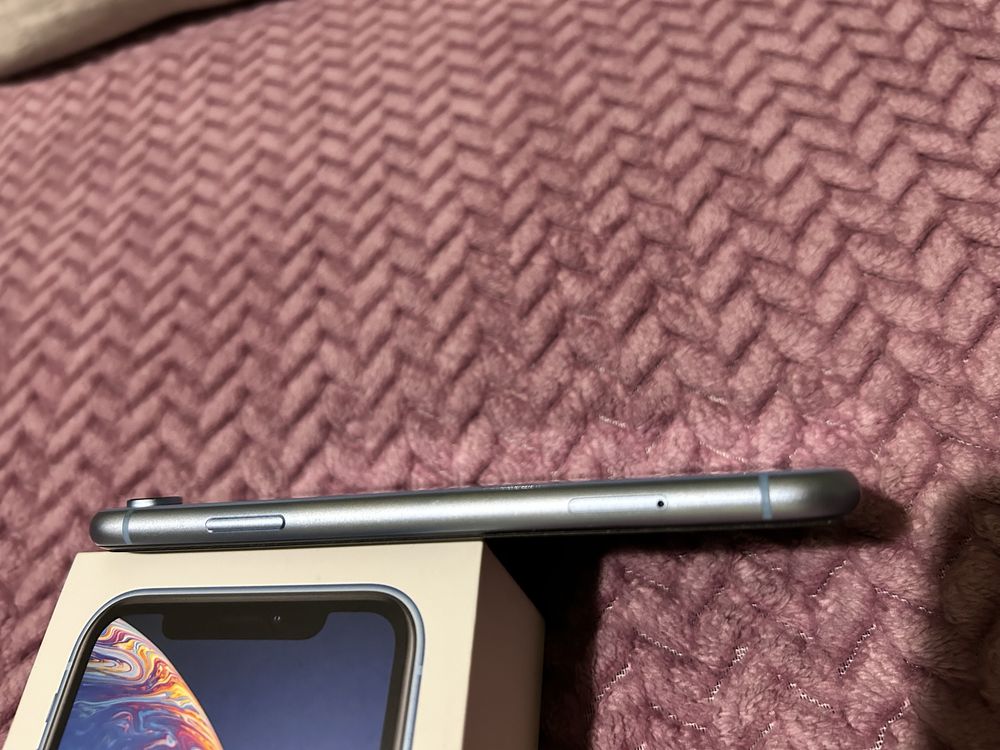Iphone Xr, Blue, 128 GB