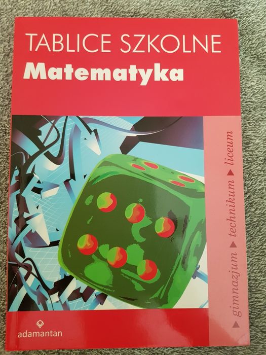 Tablice szkolne Matematyka