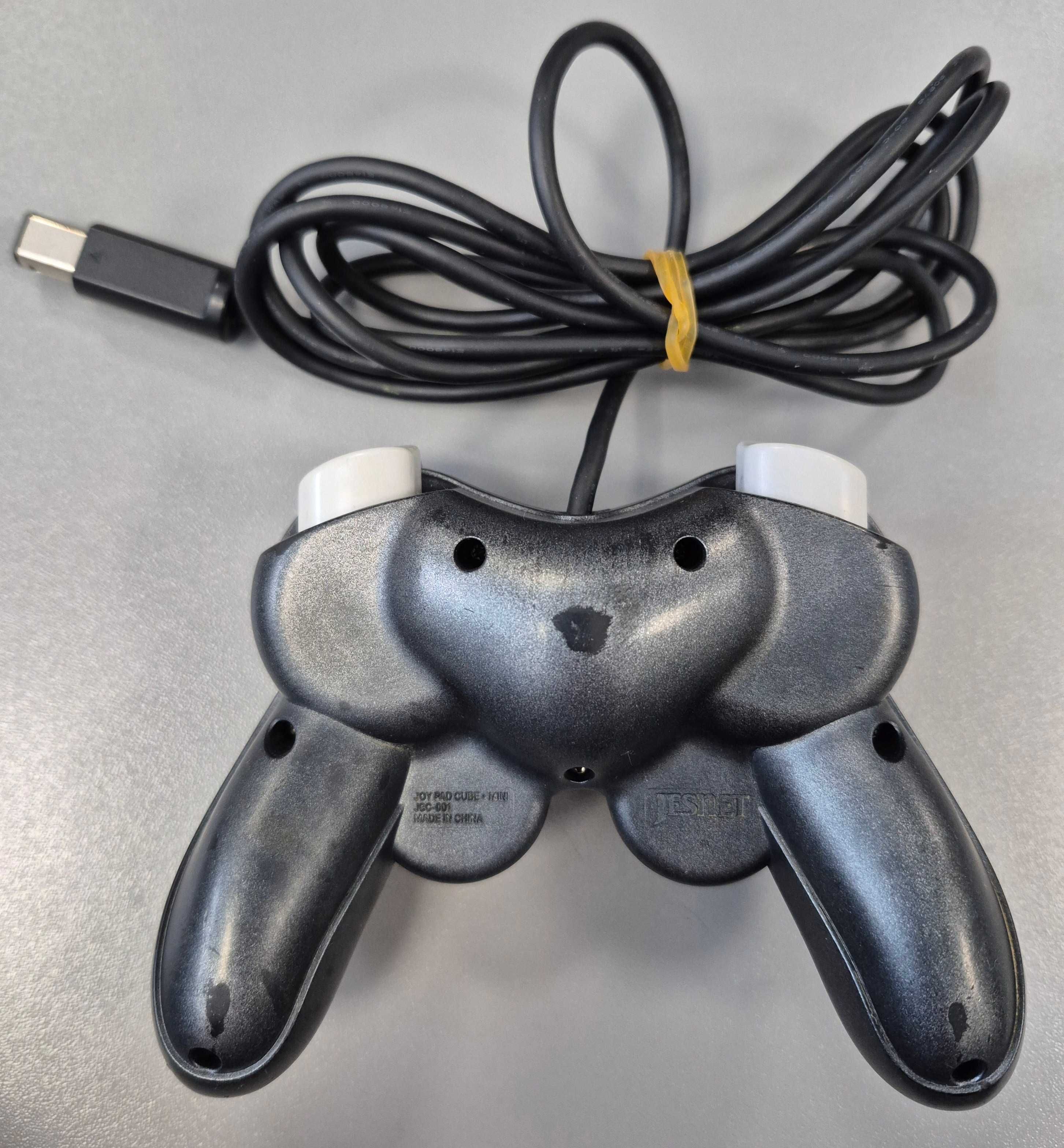 Pad Nintendo GameCube Joy Pad Cube Mini - Metal Black (JGC-001)