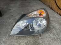 Lampa lewa przednia Renault Clio II Lift