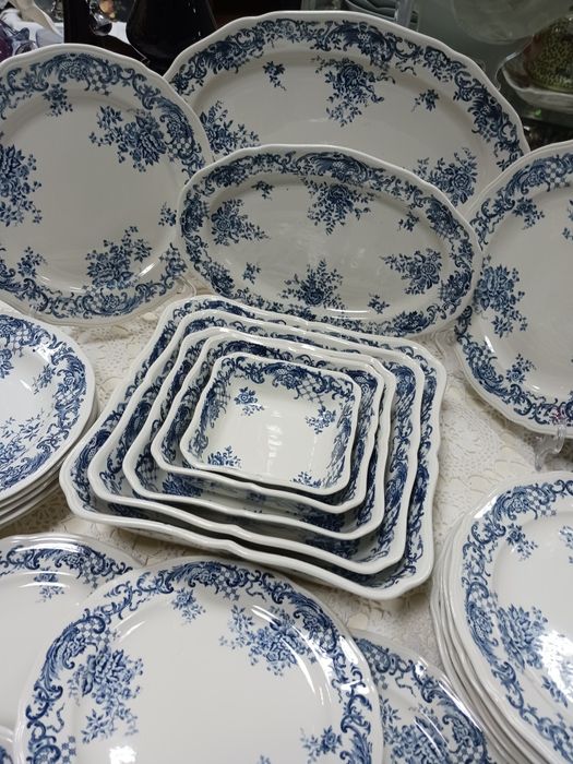 Vileroy&Boch Valeria serwis obiadowy