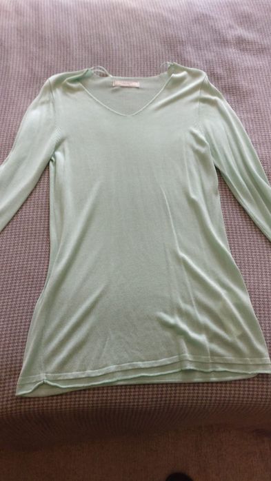 Camisola homem Zara