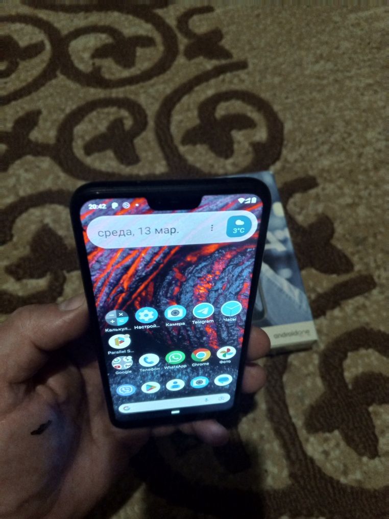 Телефон Смартфон Nokia 6.1 Plus