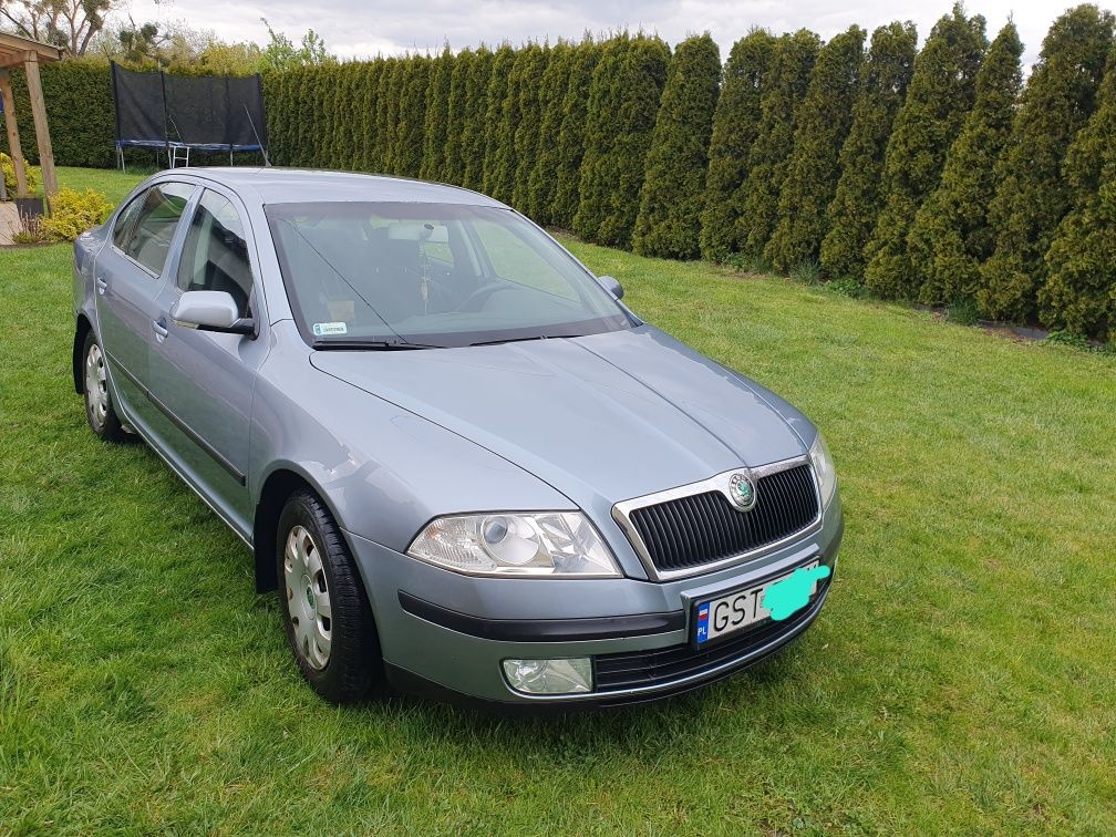 Skoda Octavia II 1.9TDI