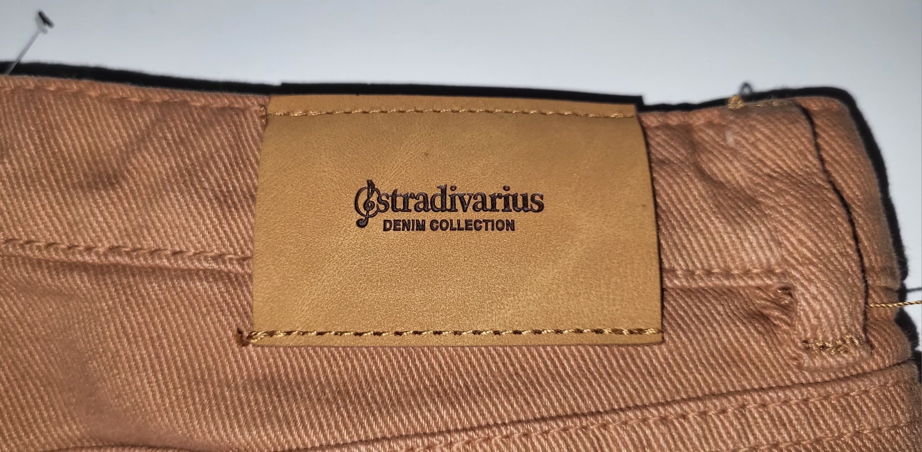 Spodnica jeansowa Stradivarius 34 xs