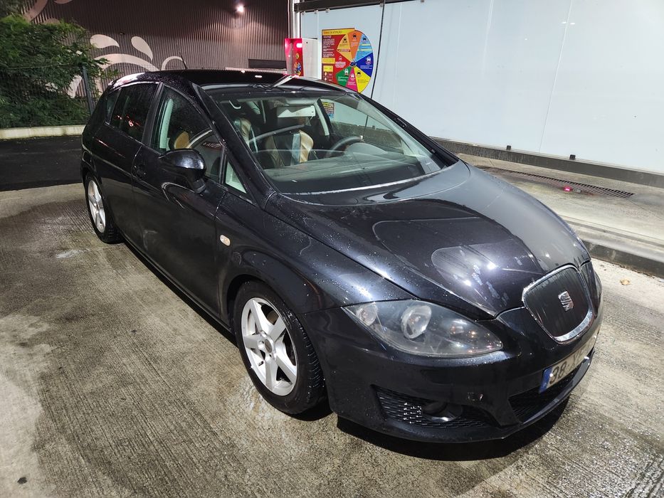 Seat Leon 1.6 Tdi Full Extras