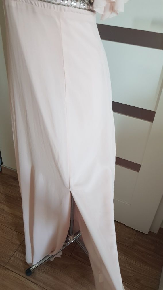 Tfnc London sukienka maxi s