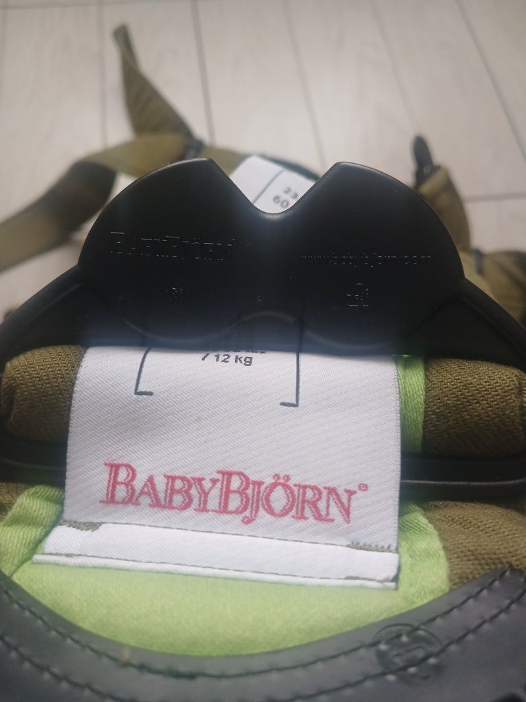 Кенгуру переноска рюкзак слінг Baby Bjorn 53-74 см оригінал