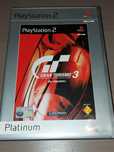 Gran Turismo 3 A-spec PS2