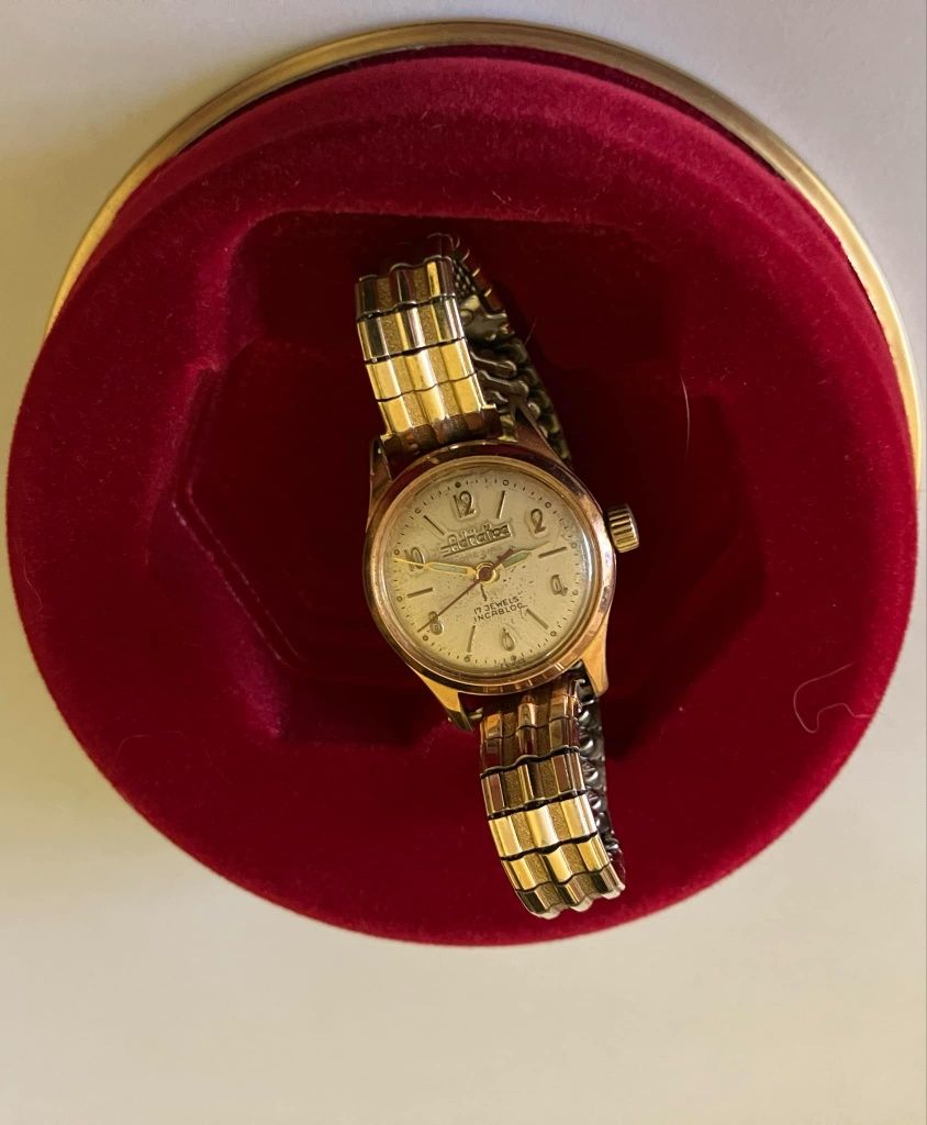 Zegarek Adriatica Spezial 17 Jewels INCABLOC