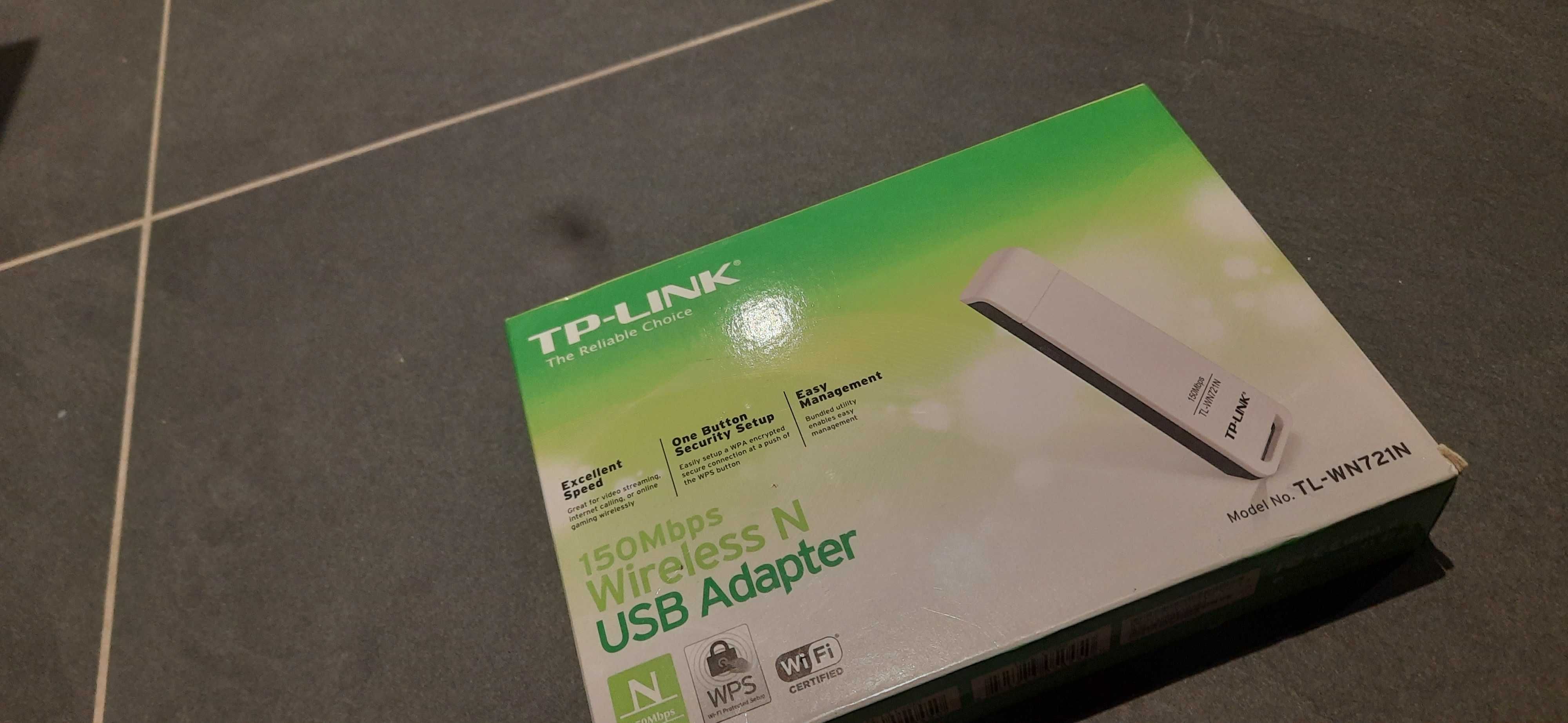 TP-Link Wifi Adapter USB