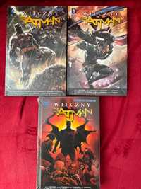 Komiks wieczny Batman tom 1-3