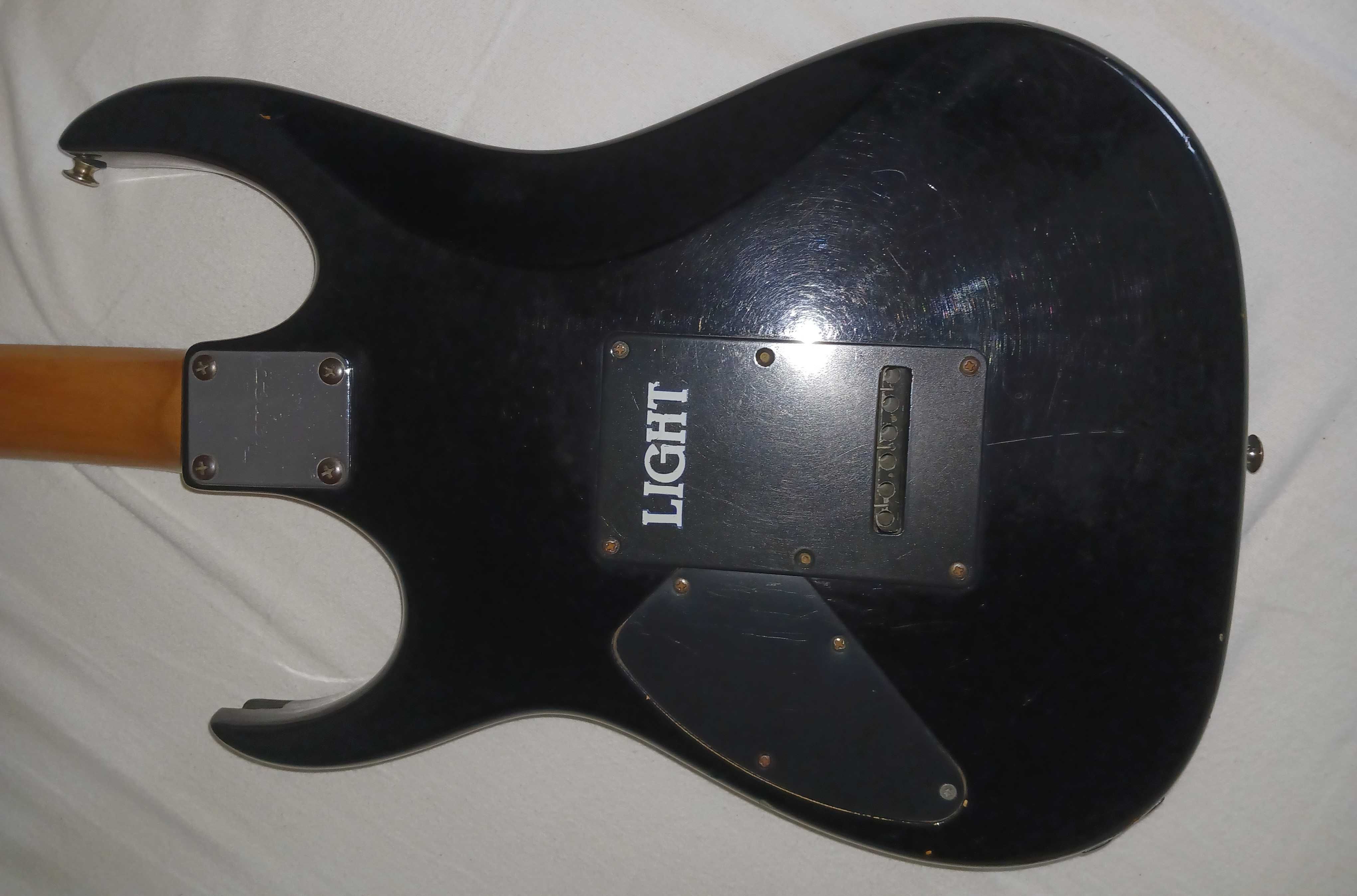 Guitarra Ibanez Vintage 90's EX120 Series Korea