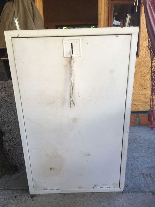 Escada de sotão retrátil