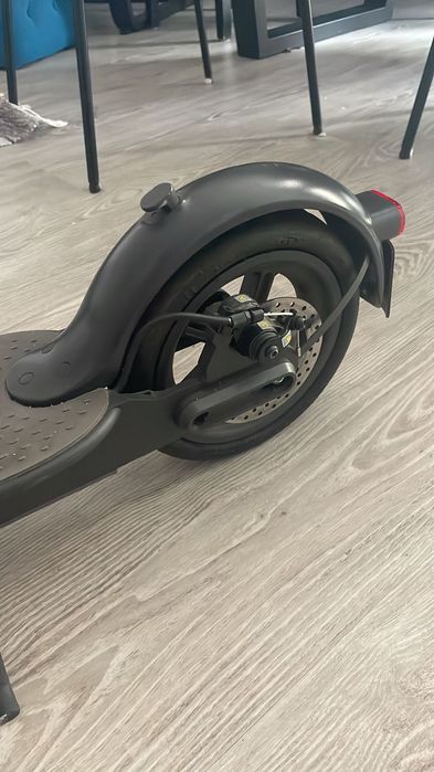 trotinete xiaomi usada