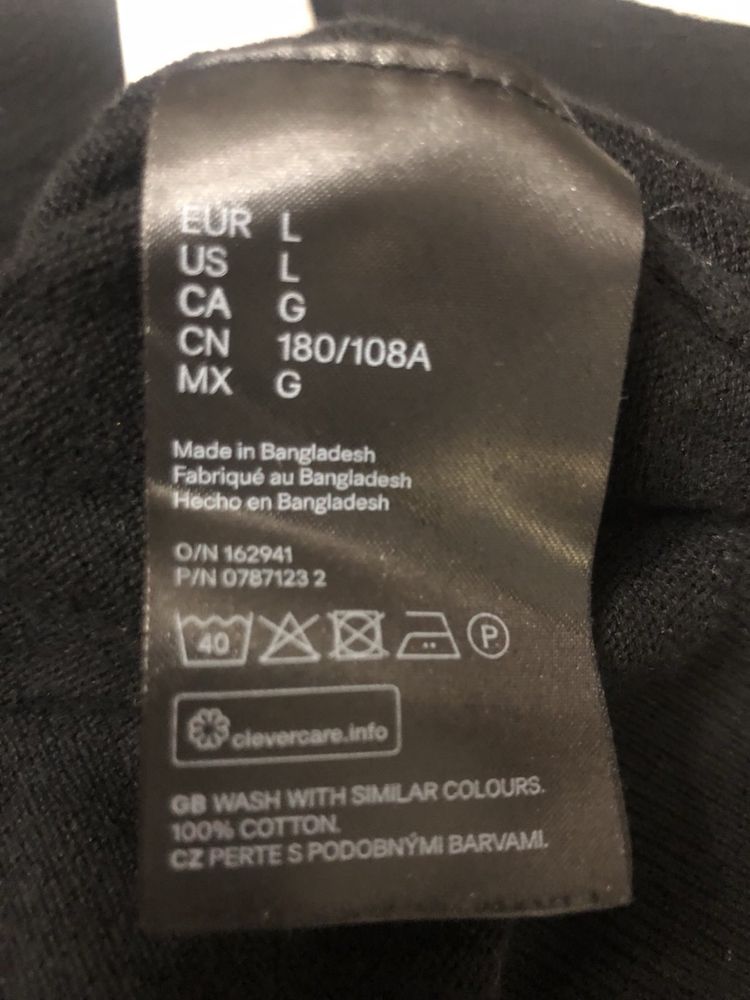 Светр чоловічий НОВИЙ від h&m