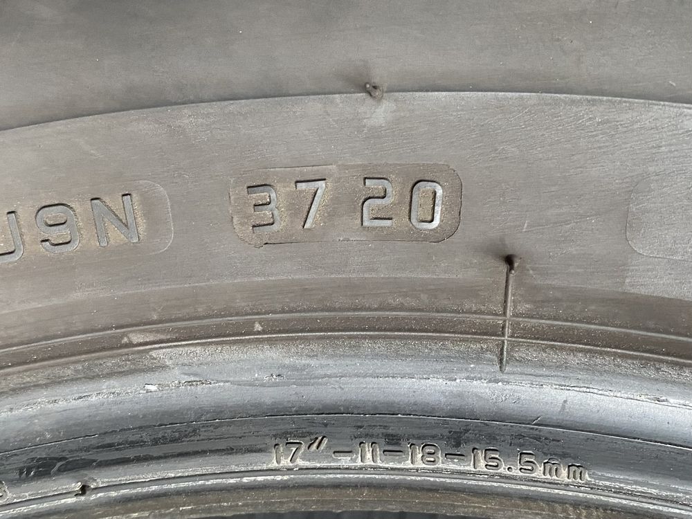 Літня резина шини (пара) 225/65/17 Bridgestone