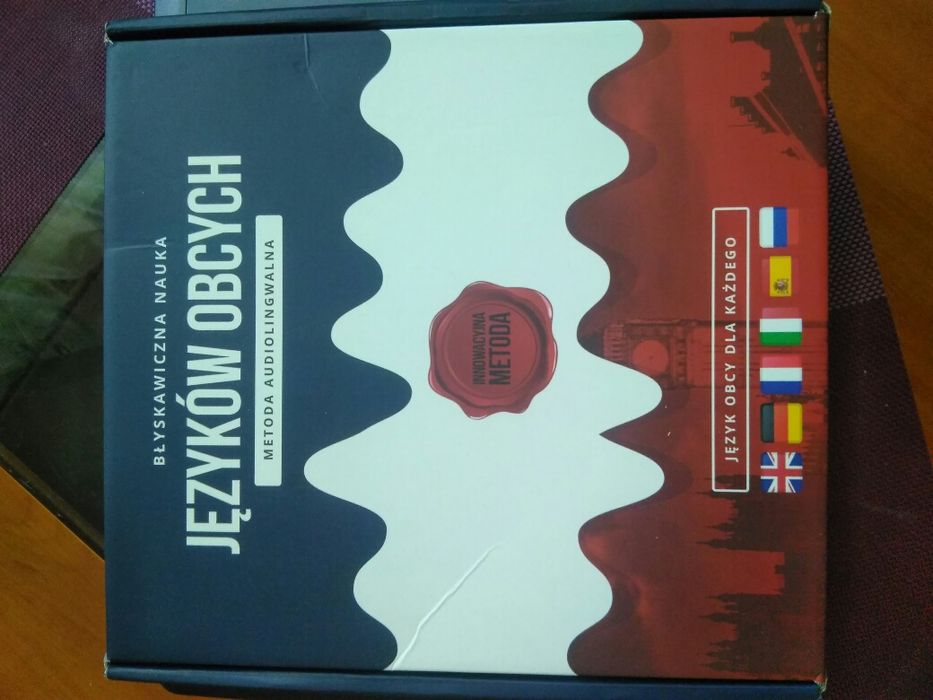 Jezyk angielski kurs w 6 miesiecy