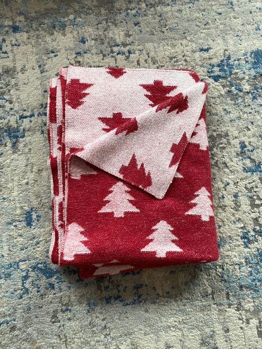 Manta de Natal face dupla