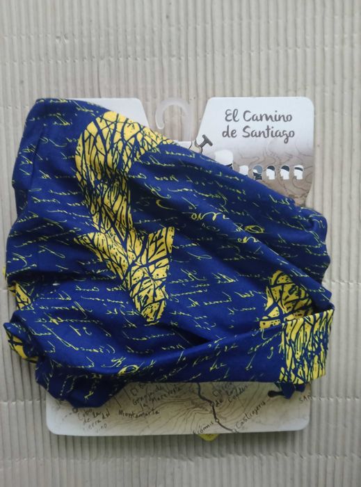 Buff para corrida/caminhada/ciclismo