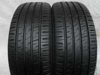 2 opony letnie BARUM BRAVURIS 3HM  195/55 R16 87V  (2x6,5mm)