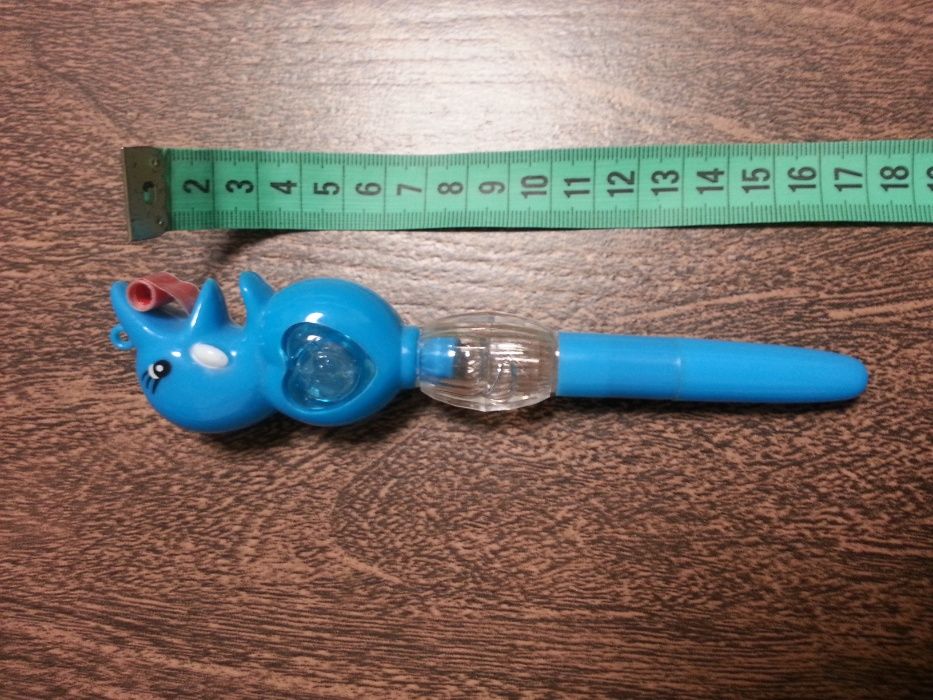 Игрушка для детей шариковая ручка дельфинчик сувенир іграшка