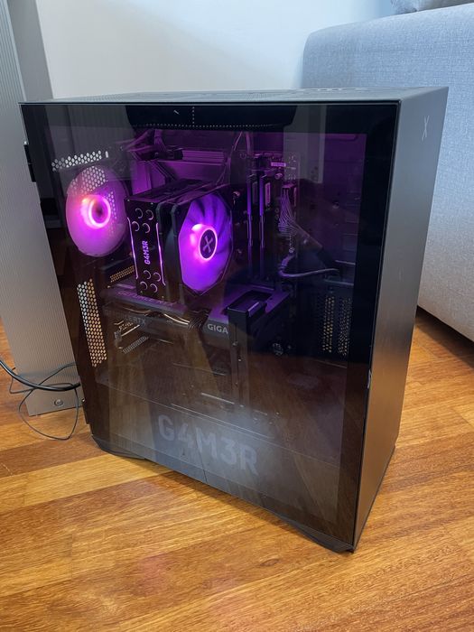 Komputer G4M3R HERO i7-12700F/16GB/1TB/RTX3060/W11x