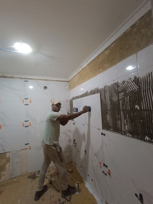 Remodelação e Revestimento