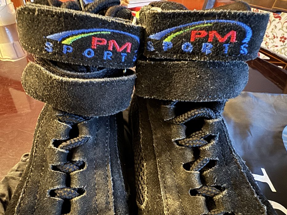 Botas PM Sport tamanho 31