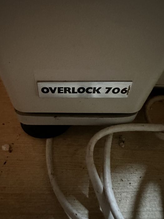 Calanda overlock 706