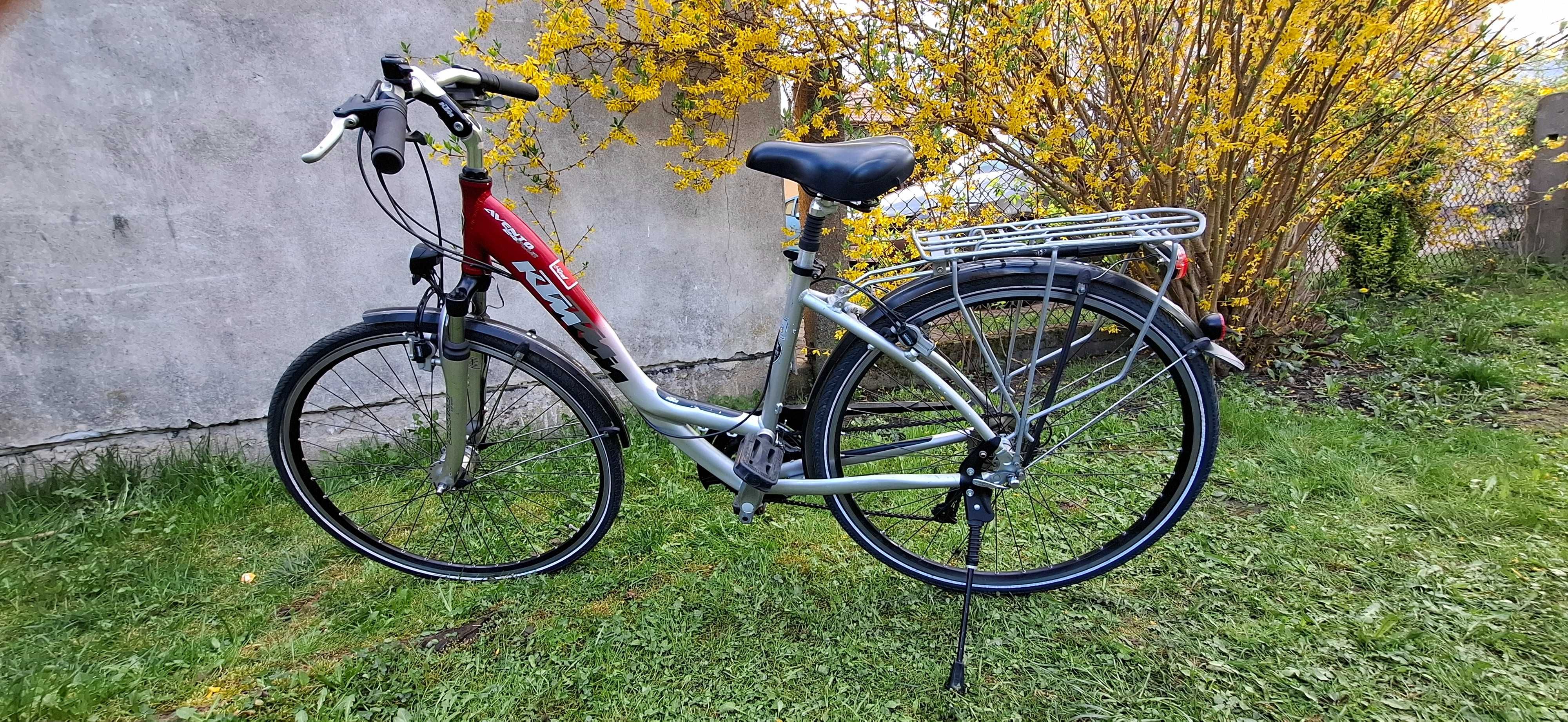 KTM avento 24plus