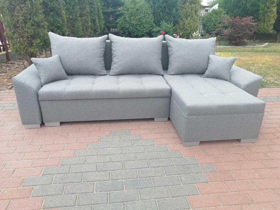 Sofa MATEO. Rozkładana z funkcją spania