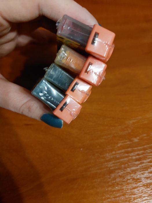 Картридж для Canon PIXMA MP560 CANON 521 CMY C/M/Y 2934B010