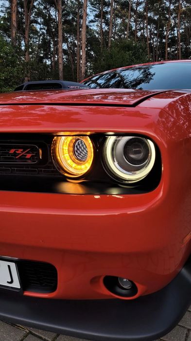 Dodge Challenger Dodge Challenger rt scat pack shaker