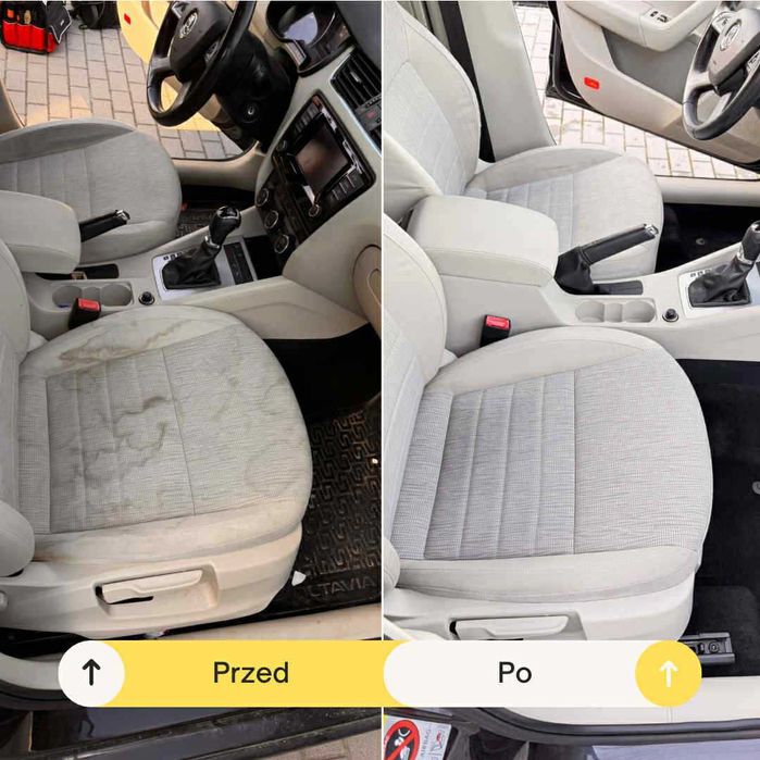 Pranie dywanów, kanap, foteli – usuwamy plamy i zapachy