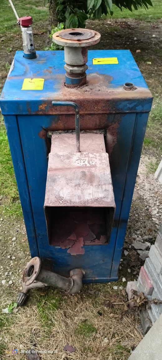 Sprzedam piec co