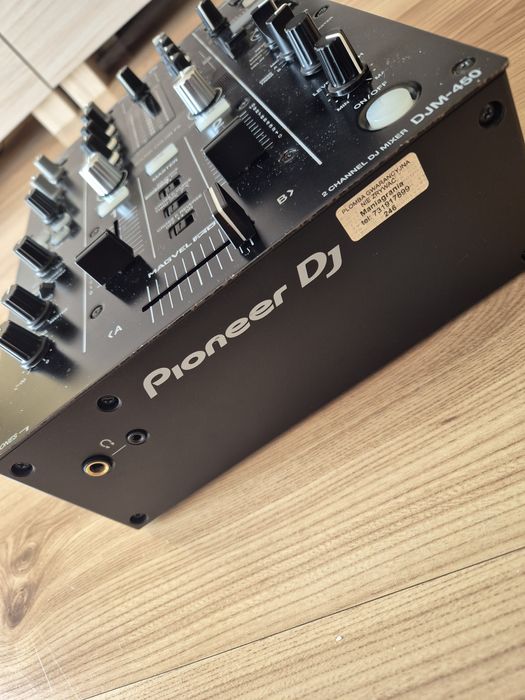 Mikser Pioneer DJM 450