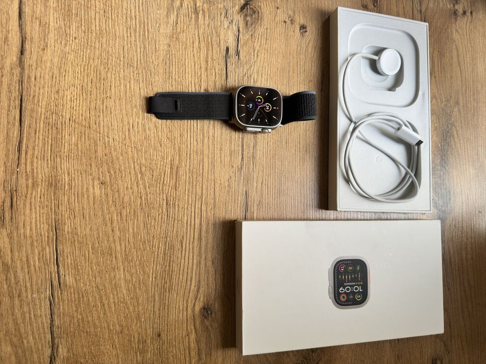 Sprzedam apple watch ultra 2